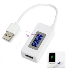 Mini USB Voltage Current