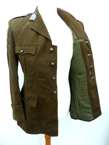 Vareuse mle 1939 cavalerie