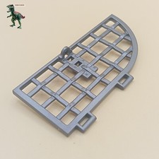 Playmobil-porte-porte-porte-grille-clôture-château médiéval-soldats-fort-4294...