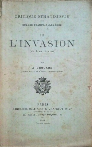 Guerre critique stratégique - guerre:,