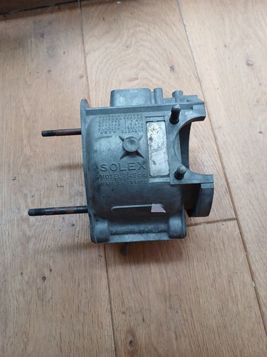 Bloc carter moteur 330