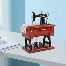 Machine à Coudre Boîte à