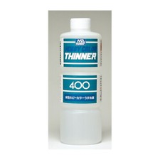 Hobby/Gunze T111 – Mr Diluant de Couleur Aqueux Hobby 400 (400 ml)