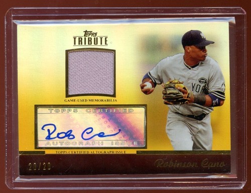 2011 tribute robinson cano - 2011,