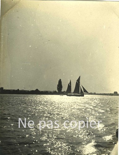 Nantes 1903 loire - nantes, la
