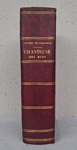 Xavier montépin - xavier,