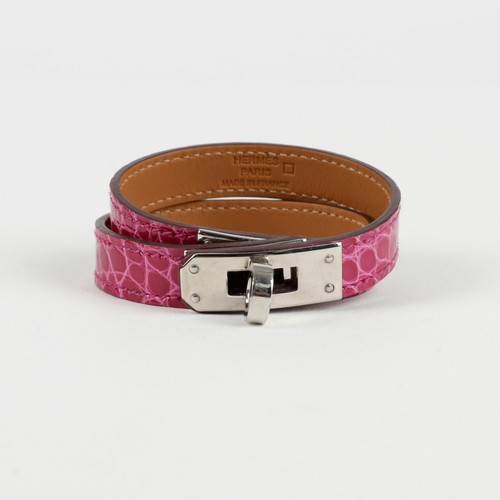 Hermes bracelet kelly - bracelet, double
