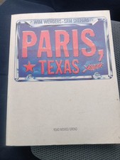 PARIS TEXAS road movies greno