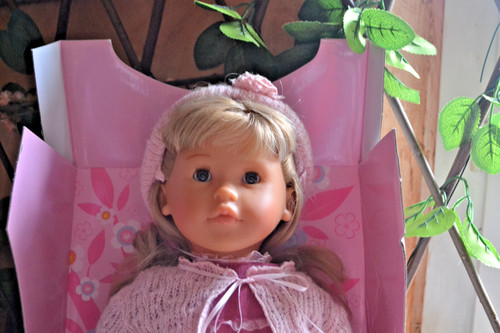 Poupee corolle neuve coralie - poupee,