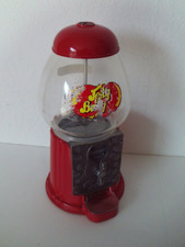 PEU COURANT vintage Distributeur bonbons JOLLY BELLY années 60-70 H 23cm