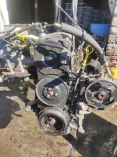 Moteur MAZDA 323 6