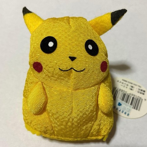 Pokemon pikachu retro hand - pikachu,