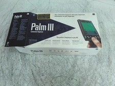 Vintage Palm III Palm Pilot