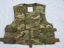 Couverture Body Blindage Ecba