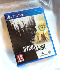 Dying Light PS4 Neuf Scellé Ru Pal Sony PLAYSTATION 4 Teinture Zombie Jeu