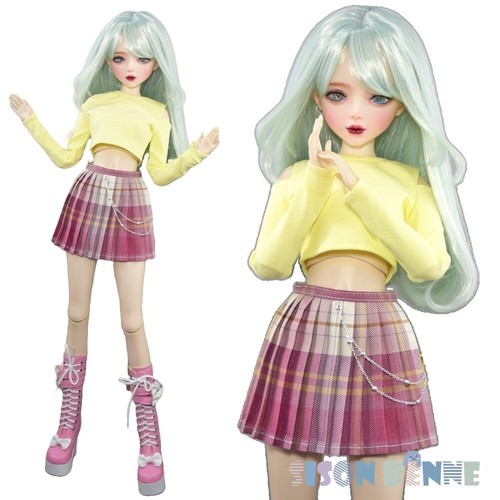 56cm bjd poupée maquillage - bjd,