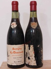 vin Bourgogne 1x SAVIGNY LA
