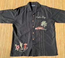 Keeler Bay Hawaiian Shirt