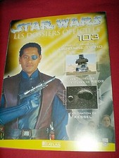 STAR WARS dossiers officiels