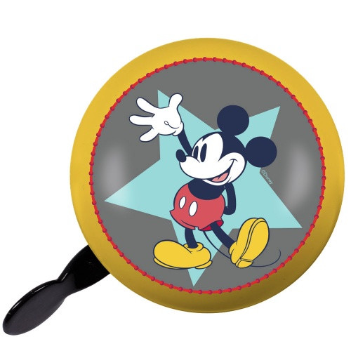 Cloche vélo disney tons - disney, 2