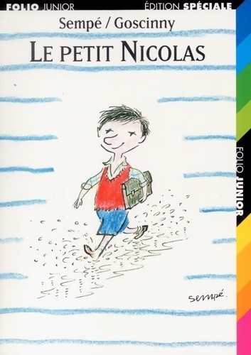 Petit nicolas sempé - -,