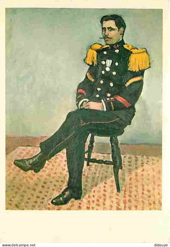 Carte postale art - -,
