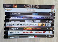 Lot 9 Blu-ray 4K Ultra HD +