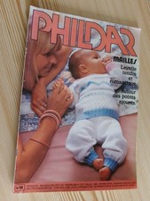 modèles Phildar mailles