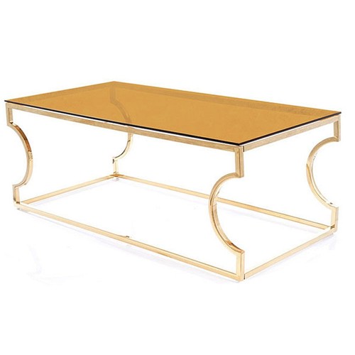 Table basse verre kairo - en,