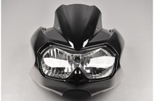 Carénage Avant / Tête de