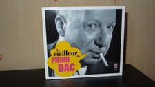 LE MEILLEUR DE PIERRE DAC - DIGIPACK 3 CD - 2020