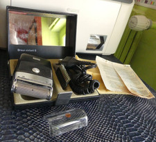 Rasoir électrique Braun