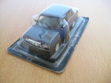 VAZ LADA 2107 DE AGOSTINI IXO 1/43