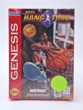 NBA Hangtime - SEGA Genesis -