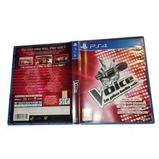 The voice la plus belle voix