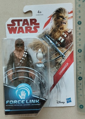 Figurine star wars - figurine, chewbacca