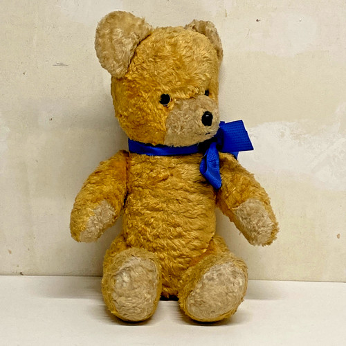 Ancien ours peluche - ours, teddy
