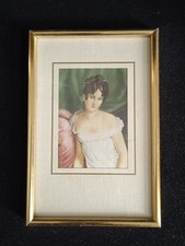 Portrait de Juliette Récamier