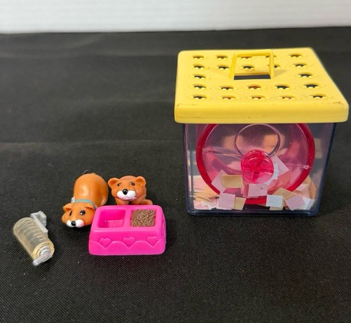 Littlest pet shop lps - littlest,