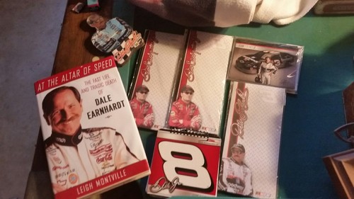 Dale earnhardt and - dale, jr