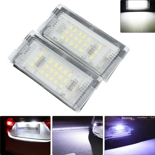 Led feux plaque - led,
