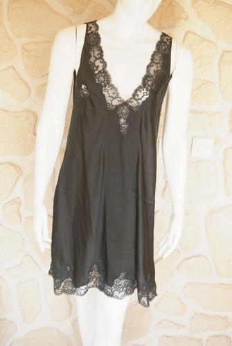 Nuisette noire neuve - taille, m