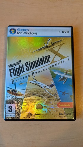 Microsoft flight simulator - simulator, x