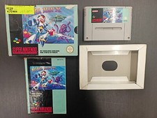 Mega Man X Super Nintendo