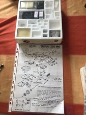 AMR voiture de collection ferrari 250 MM SCAGLIETTI 1957 Rep: 485 1987