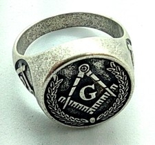 Bague Symbole De La