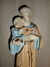 ANCIENNE STATUE RELIGIEUSE