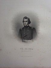 1863 Original Américain