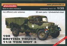 Plus Model 198 - 1:3 5 Résine