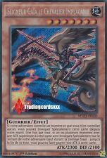 ♦Yu-Gi-Oh!♦ Seigneur Gaia le Chevalier Implacable : MVP1-FRS50 -VF/Secret Rare-